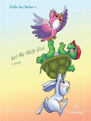 cover image of Let Me Help You